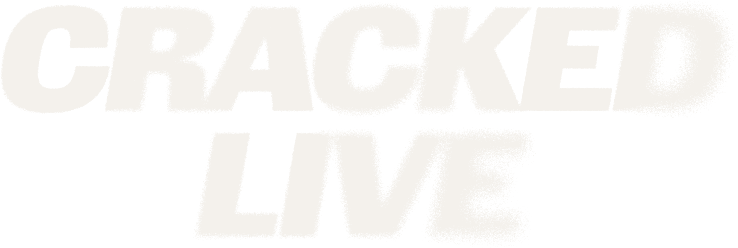 Cracked Live